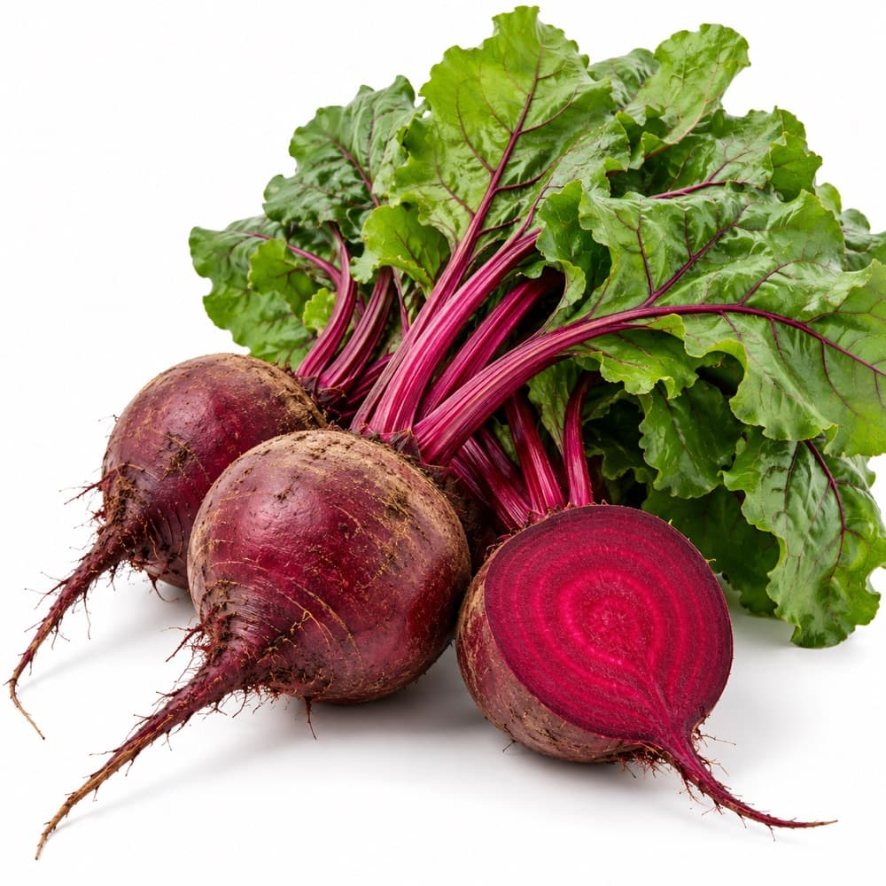 Beetroot (with greens)