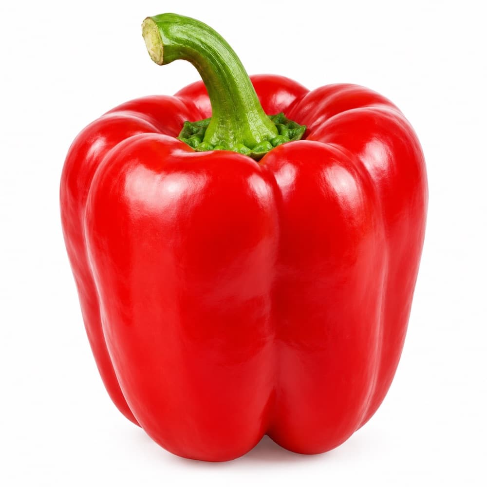 Red sweet pepper