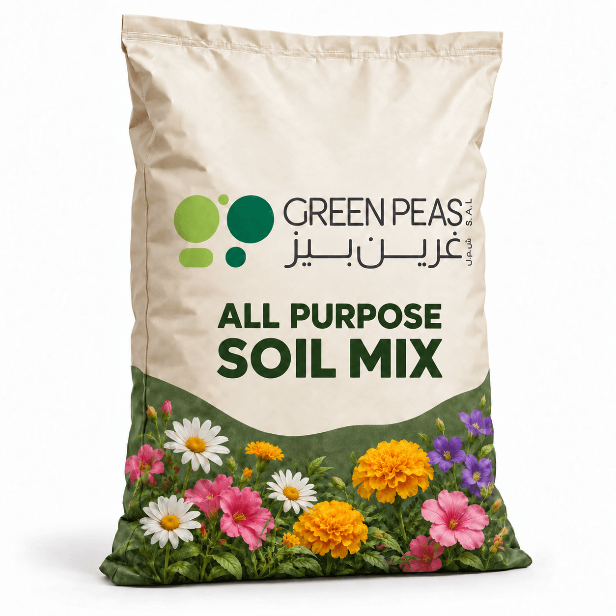 Soil mix