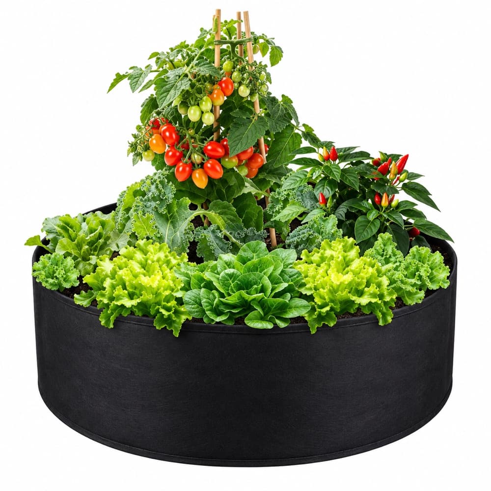 Planter Round