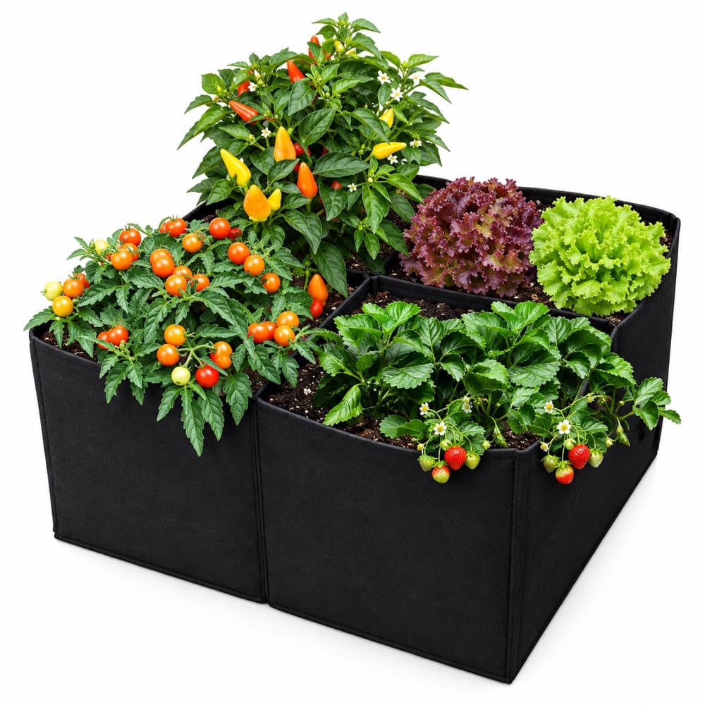 Planter Square