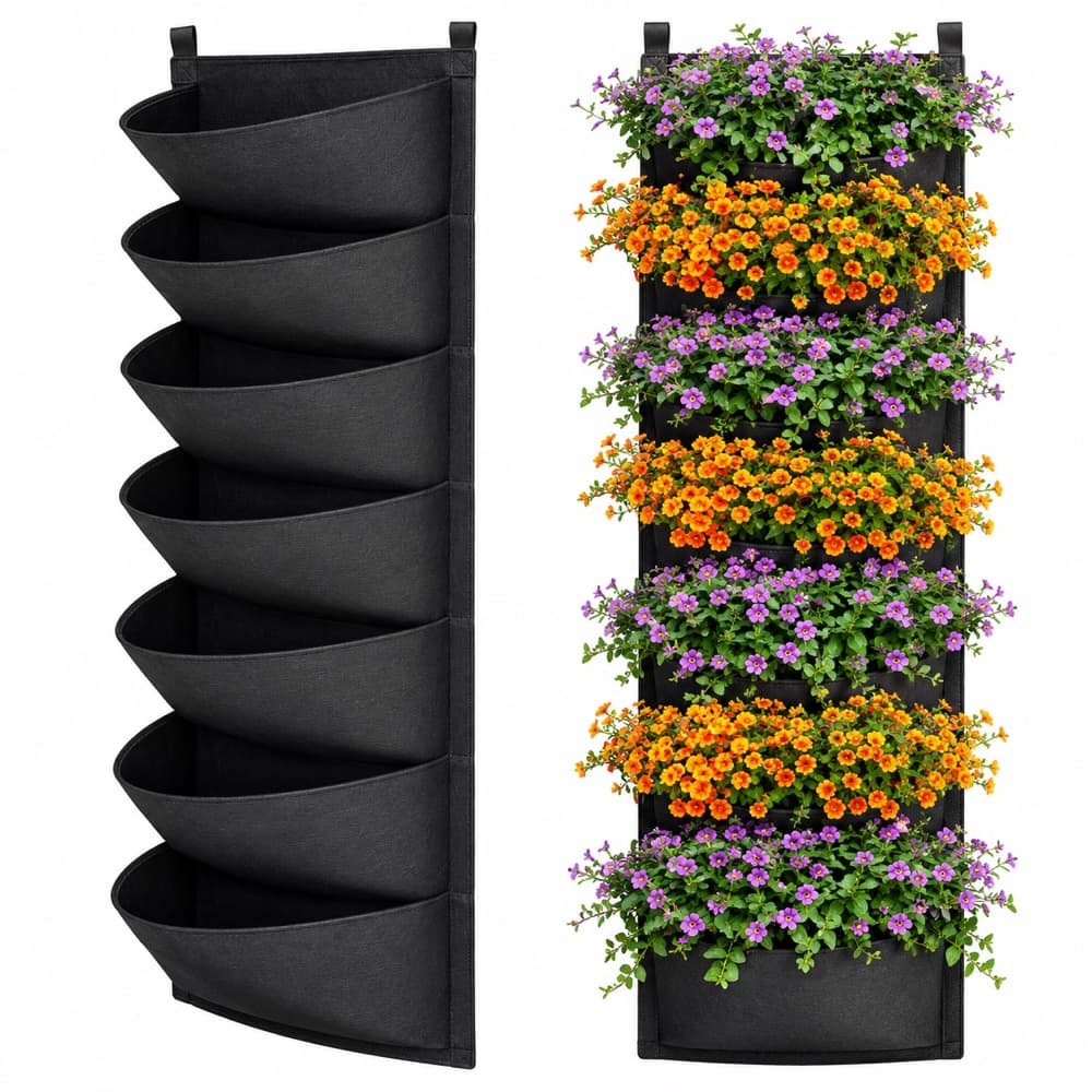 Vertical Planter